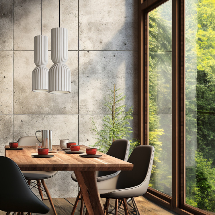 Minimalistyczna lampa sufitowa Balera - 13276
