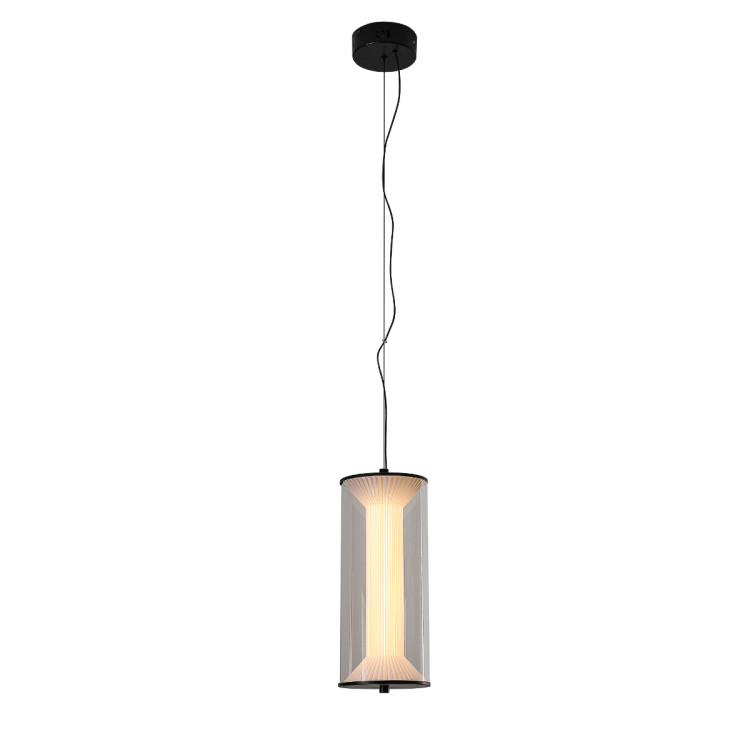 Lampa wisząca Aeris transparentna LED CCT Light Prestige - 13301
