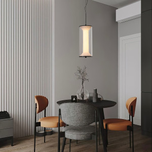 Designerska lampa LED CCT Aeris