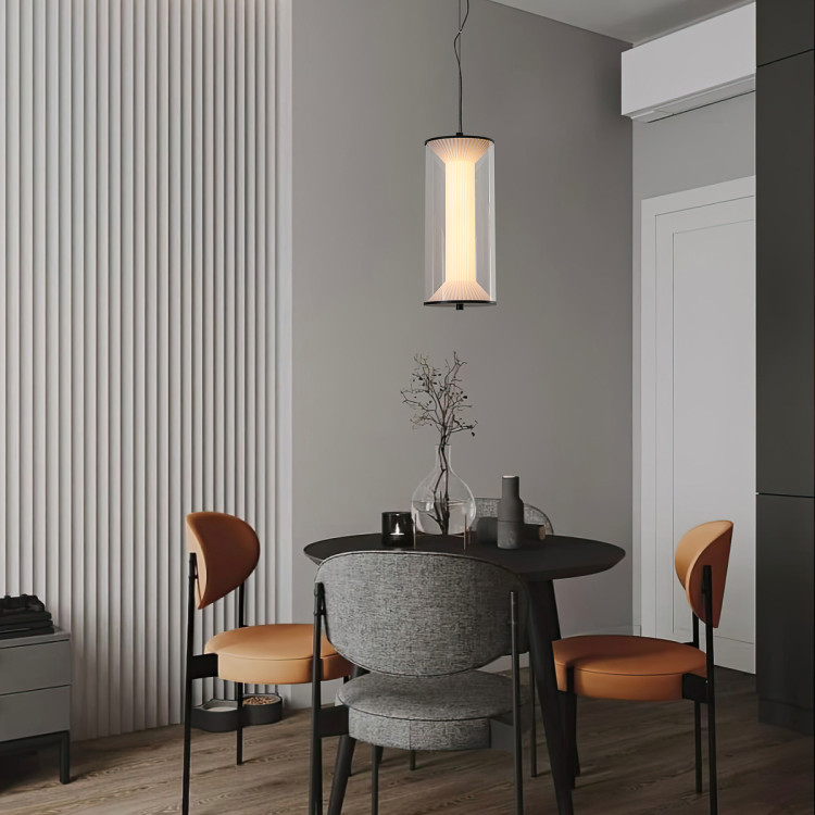 Designerska lampa LED CCT Aeris - 13303