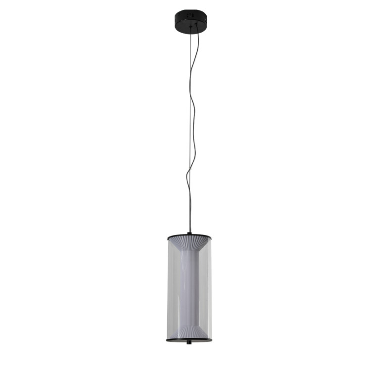 Elegancka lampa Aeris transparentna - 13305