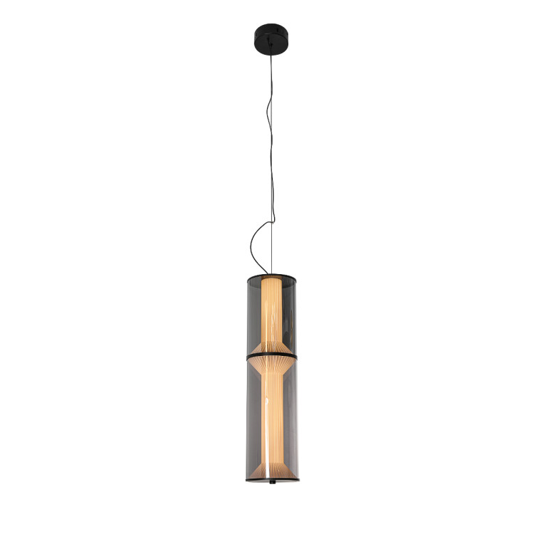 Lampa wisząca Aeris 2 dymna LED CCT - 13308