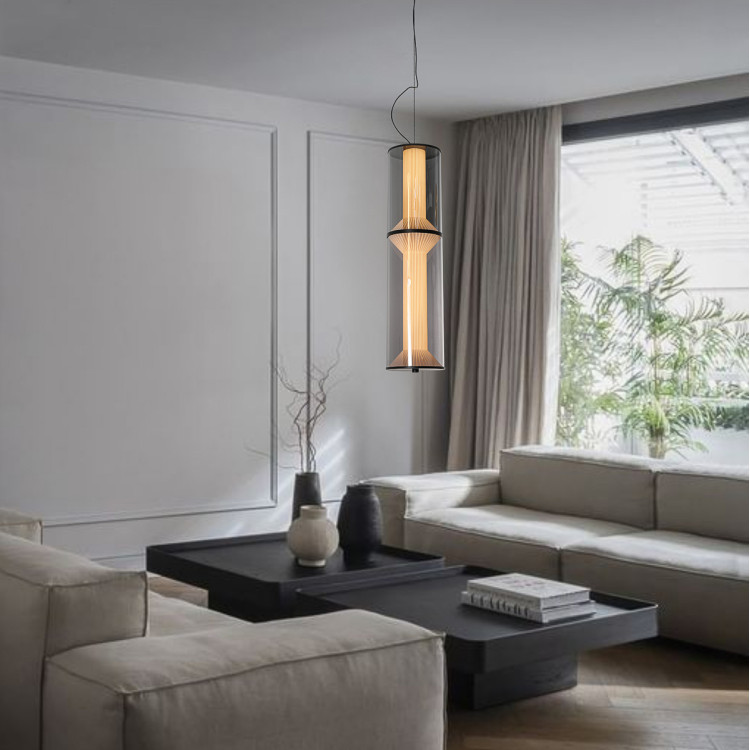 Designerska lampa Aeris 2 do jadalni - 13310