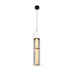 Lampa wisząca Aeris 2 transparentna LED CCT