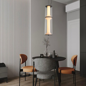 Designerska lampa wisząca Light Prestige