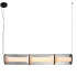 Zdjęcie produktu Lampa wisząca Aeris 3 linia transparent LED CCT