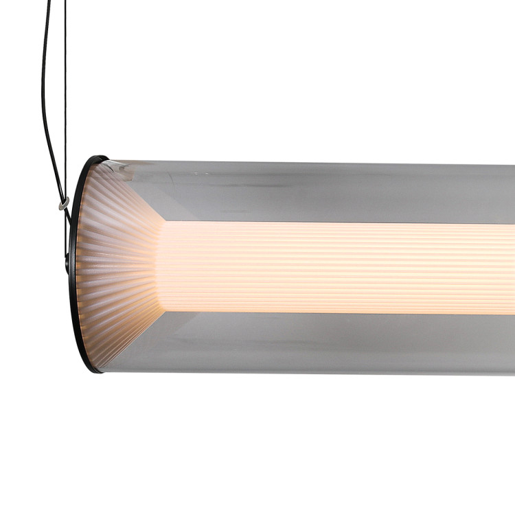 Szklana lampa wisząca LED CCT - 13329