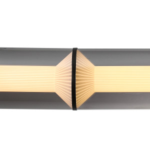 Szklana lampa Aeris 3 do salonu