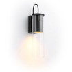 Kinkiet Manacor czarny 1xGU10
