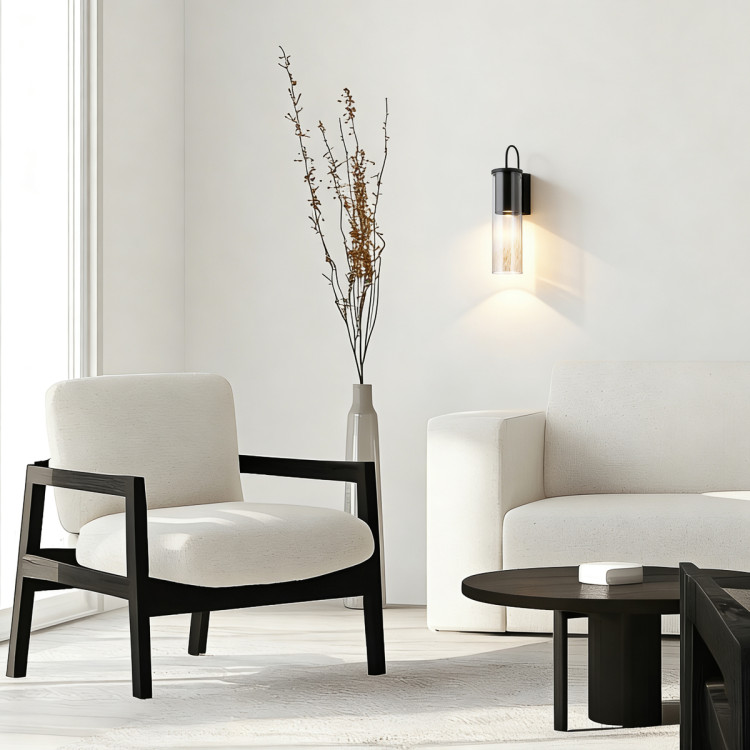 Designerski kinkiet loftowy Manacor - 13352