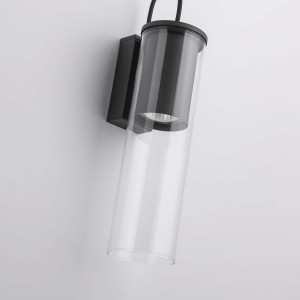 Oświetlenie ścienne Light Prestige czarne