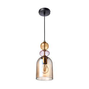 Elegancka lampa sufitowa Tropea do wnętrz loftowych i vintage