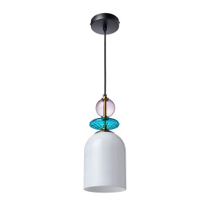 Elegancka lampa sufitowa Tropea do wnętrz nowoczesnych i japandi