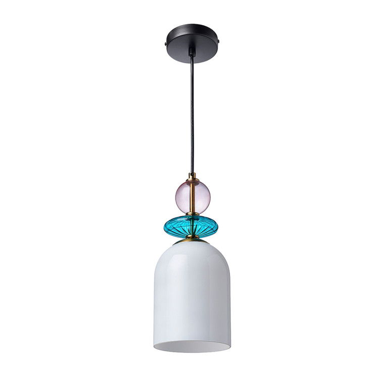 Elegancka lampa sufitowa Tropea do wnętrz nowoczesnych i japandi - 13406