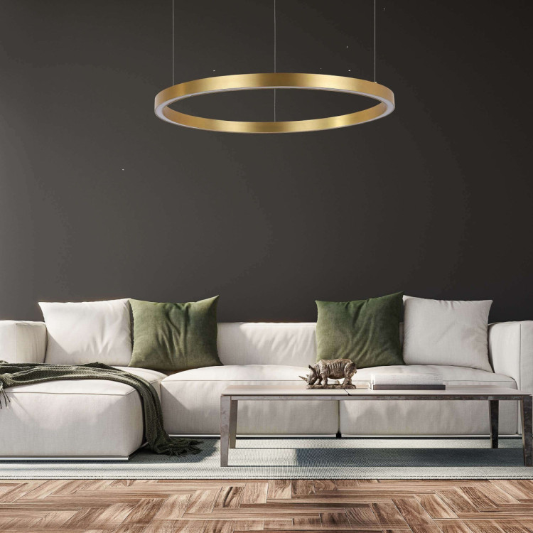 Lampa wisząca Midway złota LED 3000K - 13483