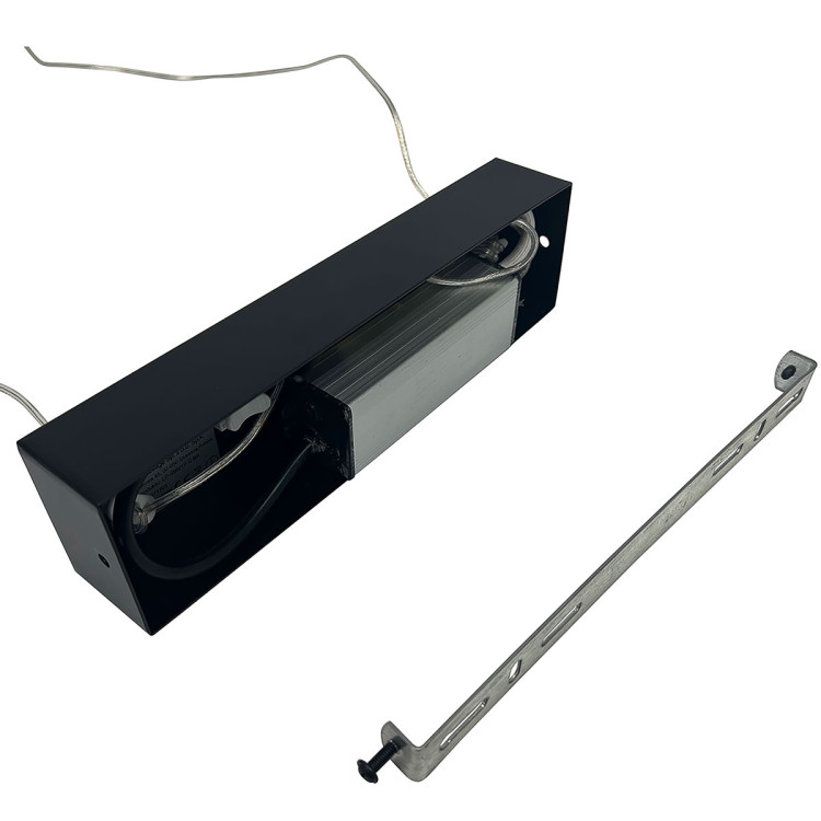 Minimalistyczna lampa wisząca Mirror do salonu i jadalni - 13539