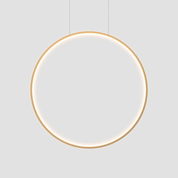Nowoczesna lampa wisząca Mirror LED do eleganckich wnętrz - 13551