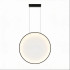 Zdjęcie produktu Lampa wisząca Mirror S czarna IP44 LED CCT