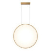 Lampa wisząca Mirror S złota IP44 LED CCT