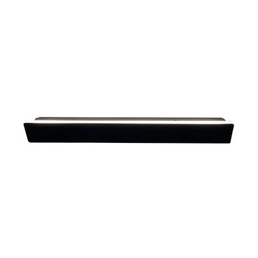 Kinkiet Bodo 40 cm czarny IP54 LED CCT