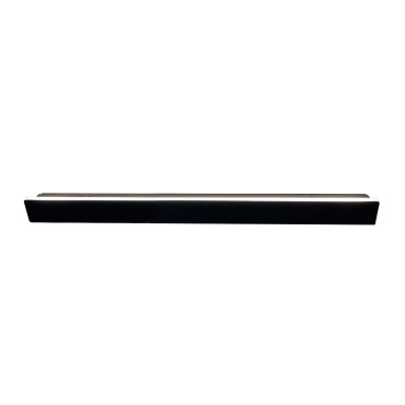 Kinkiet Bodo 60 cm czarny IP54 LED CCT