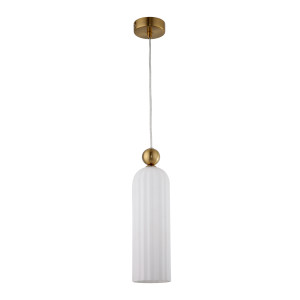 Lampa Piega LP-939/1P White w stylu glamour i modern classic