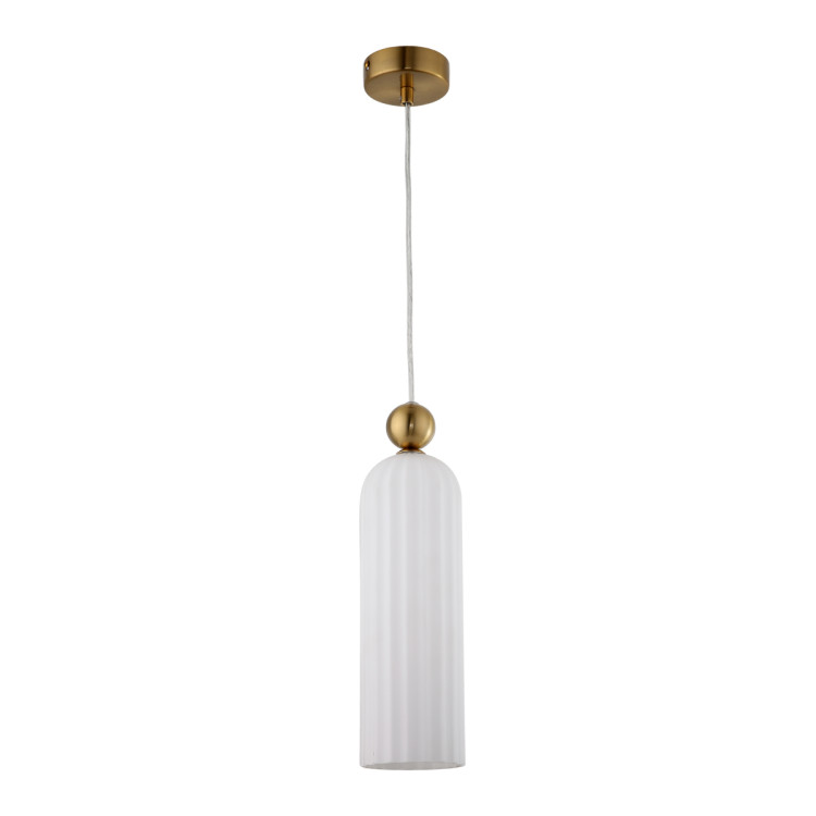 Lampa Piega LP-939/1P White w stylu glamour i modern classic - 13650