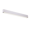 Lampa sufitowa Ibros 93 cm biała 24W IP44 LED CCT