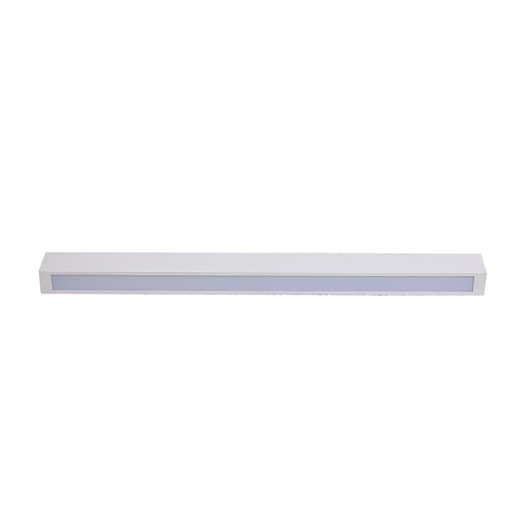 Nowoczesny plafon Ibros IP44 do salonu i łazienki - 13783