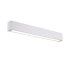 Zdjęcie produktu Lampa sufitowa Ibros 63 cm biała 18W IP44 LED CCT