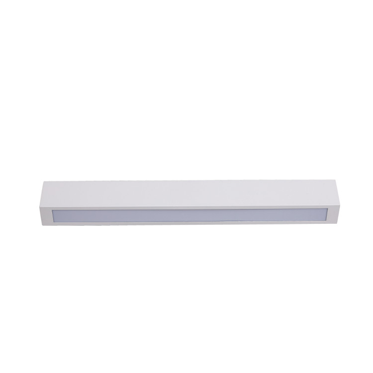 Nowoczesny plafon Ibros IP44 do salonu i łazienki - 13819