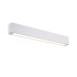 Zdjęcie produktu Kinkiet Ibros 63 cm biały IP44 LED CCT
