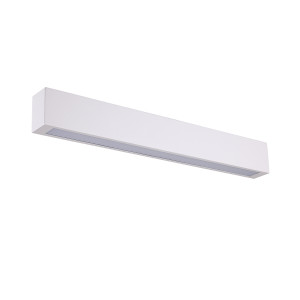 Kinkiet Ibros 63 cm biały IP44 LED CCT