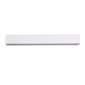 Kinkiet Ibros 63 cm biały IP44 LED CCT