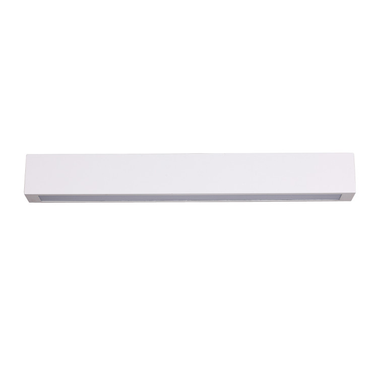 Kinkiet Ibros 63 cm biały IP44 LED CCT - 13845