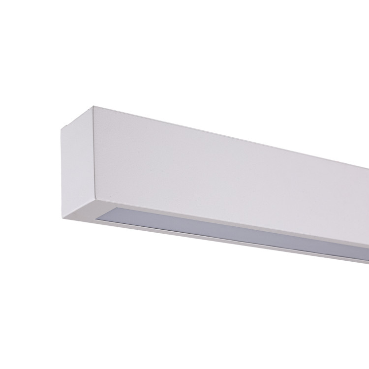 Kinkiet Ibros 63 cm biały IP44 LED CCT - 13846