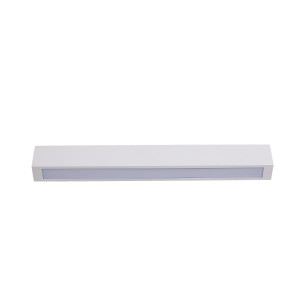 Kinkiet Ibros 63 cm biały IP44 LED CCT