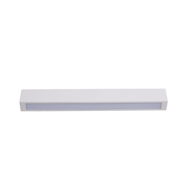 Kinkiet Ibros 63 cm biały IP44 LED CCT - 13847