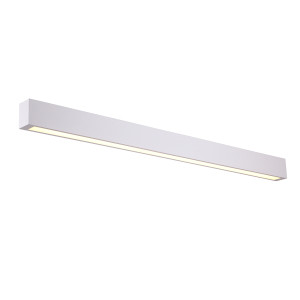 Kinkiet Ibros 120 cm biały IP44 LED CCT