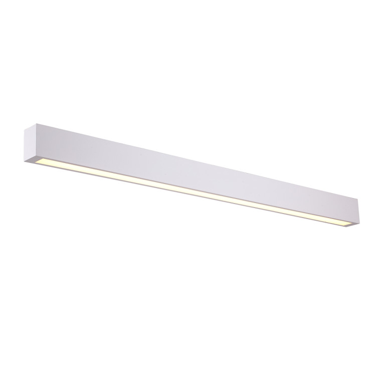 Kinkiet Ibros 120 cm biały IP44 LED CCT - 13849