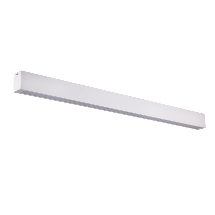 Kinkiet Ibros 120 cm biały IP44 LED CCT - 13852