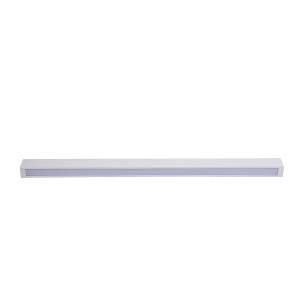 Kinkiet Ibros 120 cm biały IP44 LED CCT