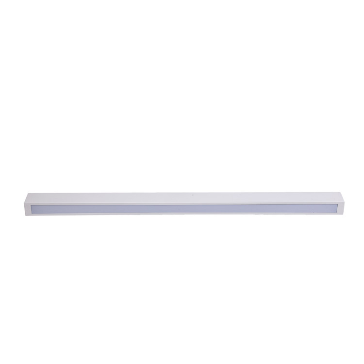 Kinkiet Ibros 120 cm biały IP44 LED CCT - 13854