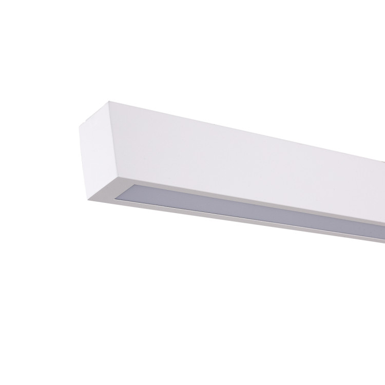 Kinkiet Ibros 120 cm biały IP44 LED CCT - 13855
