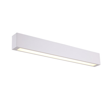 Kinkiet Ibros 63 cm biały IP44 LED 3000K