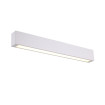 Kinkiet Ibros 63 cm biały IP44 LED 3000K