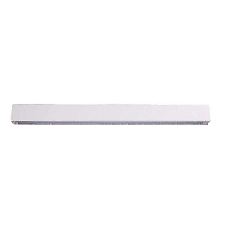 Kinkiet Ibros 93 cm biały IP44 LED 4000K - 13895