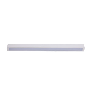 Kinkiet Ibros 93 cm biały IP44 LED 4000K