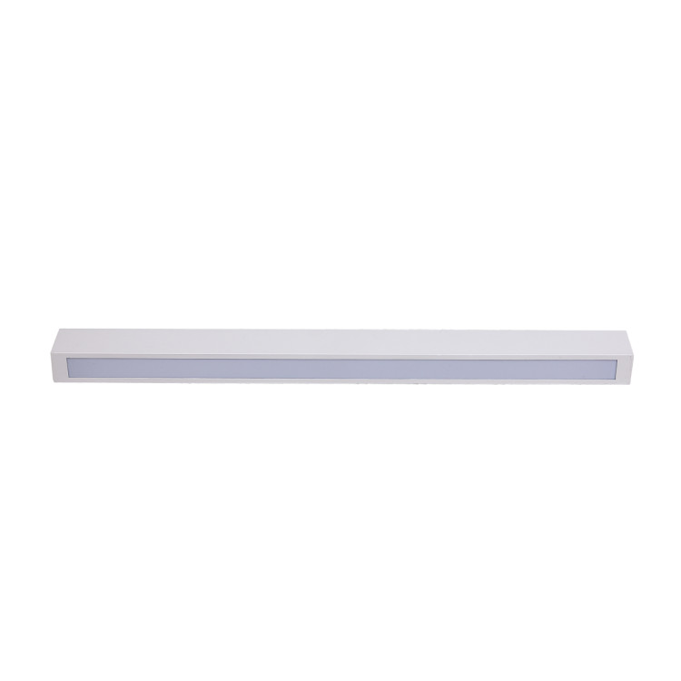 Kinkiet Ibros 93 cm biały IP44 LED 4000K - 13896