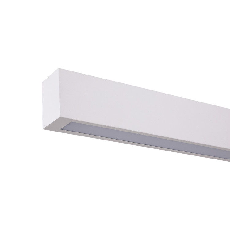 Kinkiet Ibros 93 cm biały IP44 LED 4000K - 13897